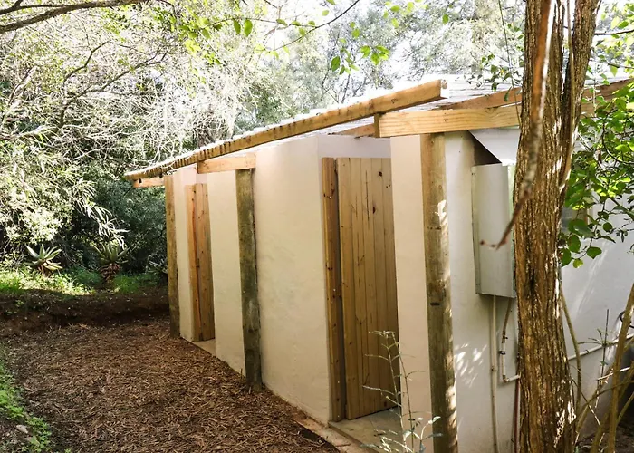 Gaia Off-Grid Campsite