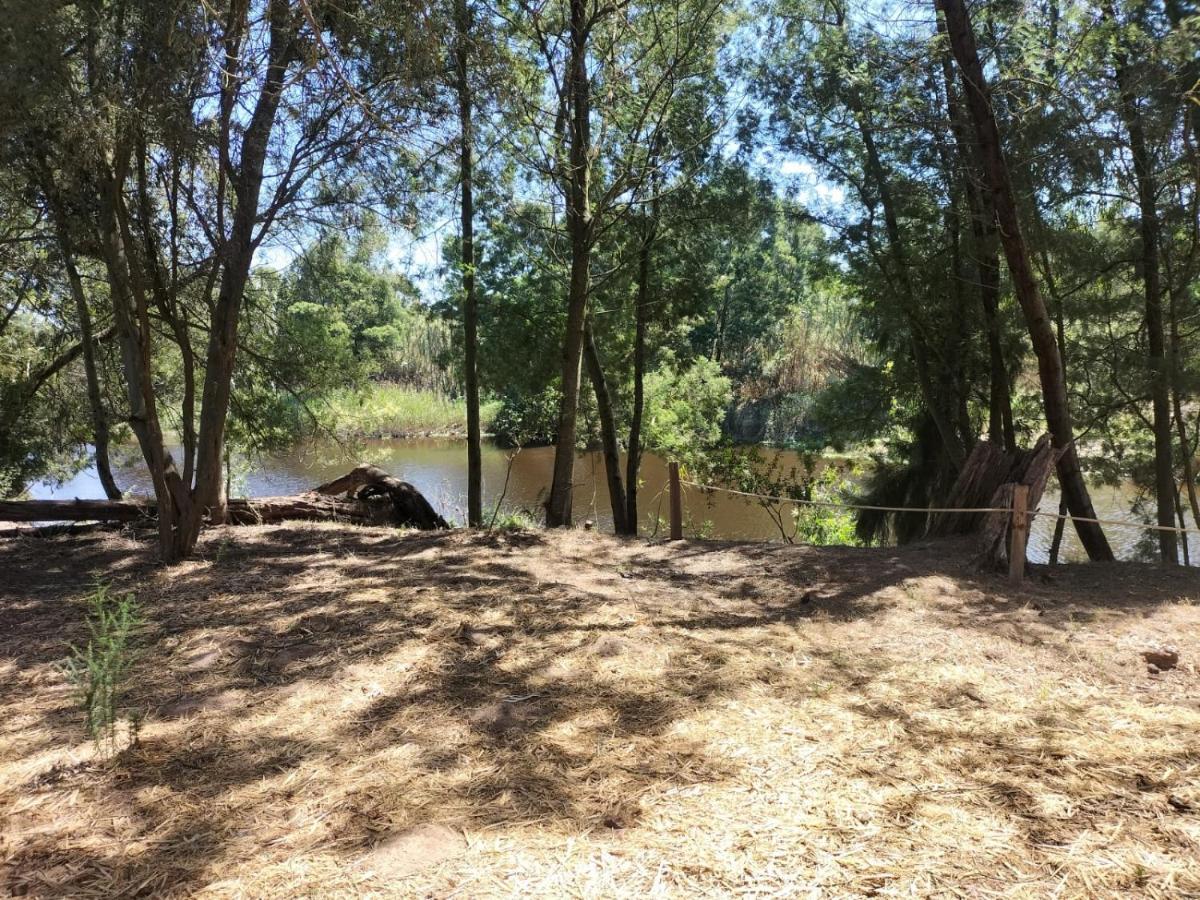 Gaia Off-grid Campsite