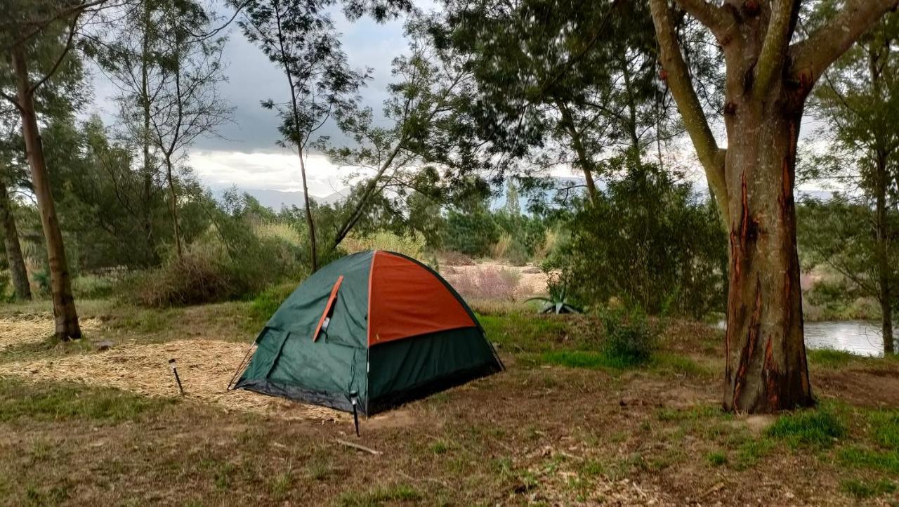 Gaia Off-grid Campsite