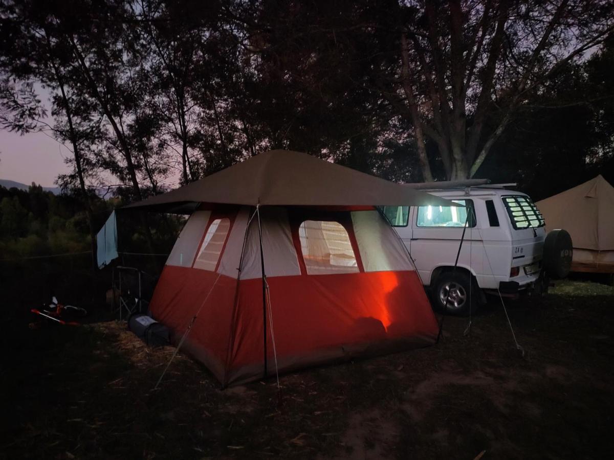 Gaia Off-grid Campsite *