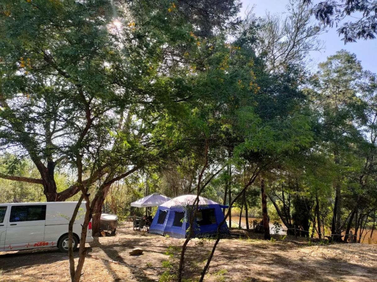 Gaia Off-grid Campsite Swellendam
