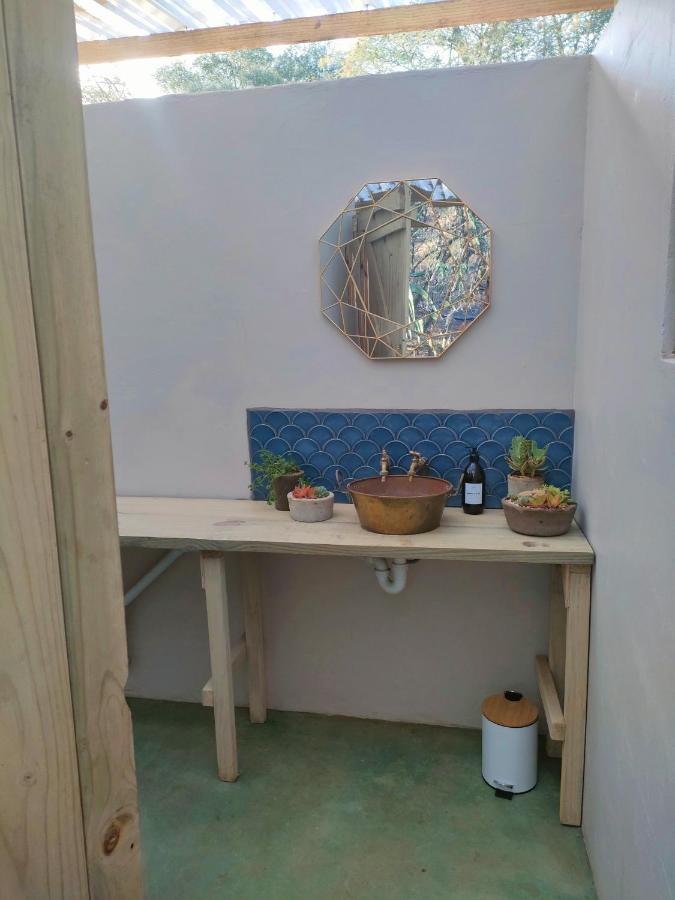 Gaia Off-grid Campsite *