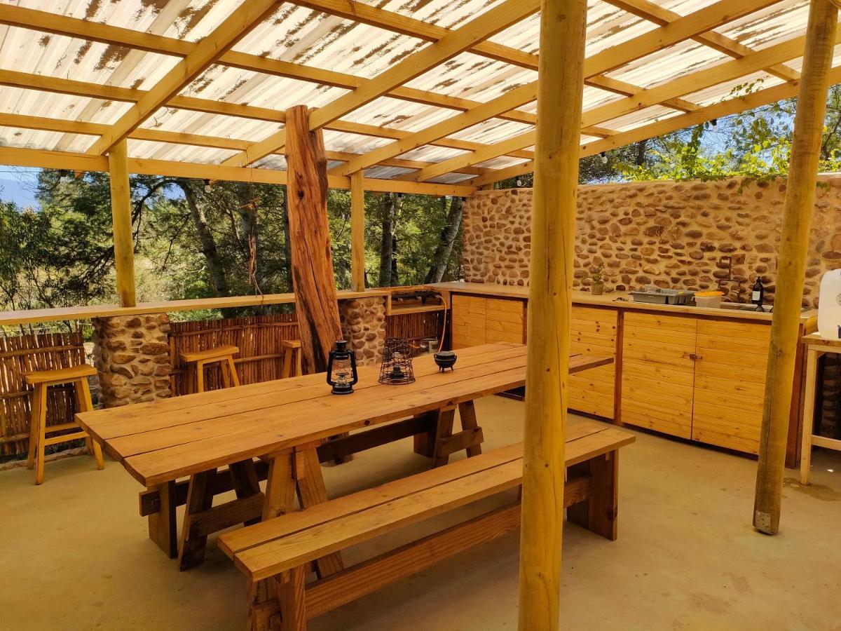 Campsite Gaia Off-grid *