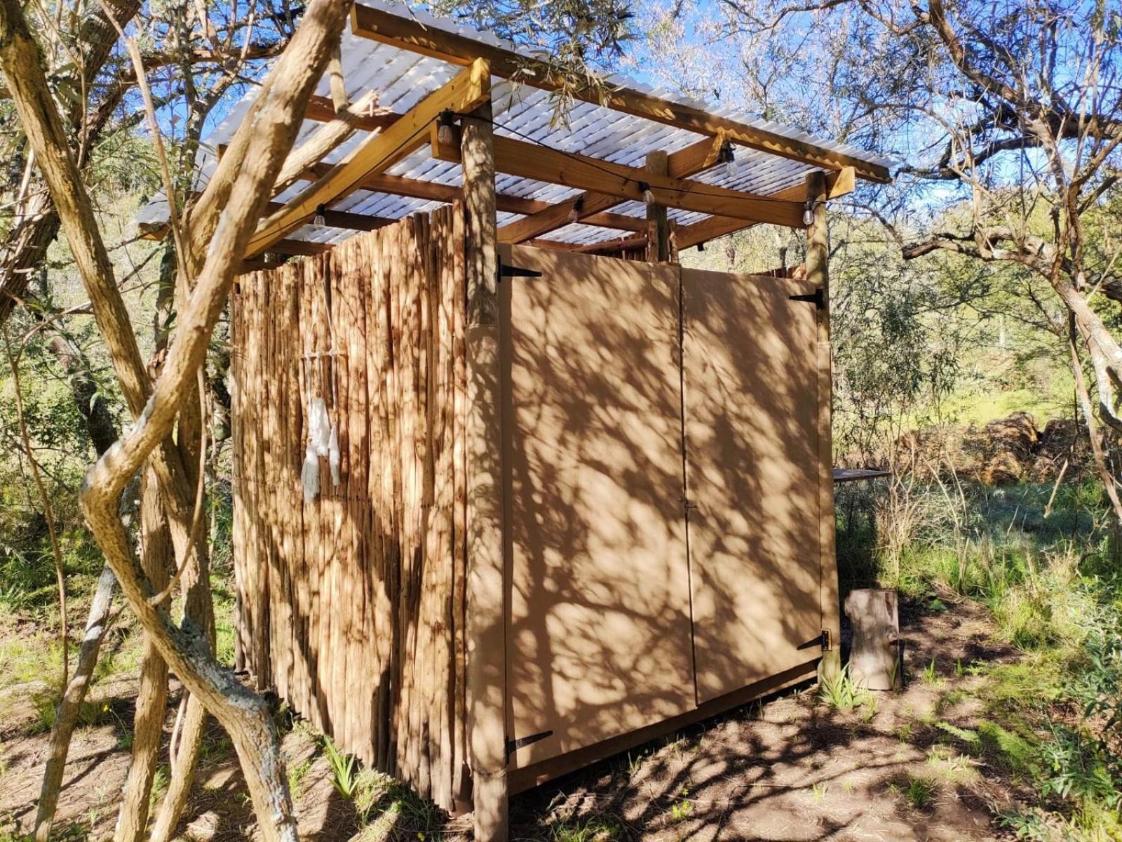 Gaia Off-grid Campsite